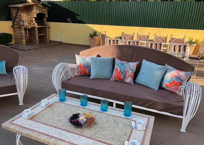 Mar Azul 빌라 알부페이라