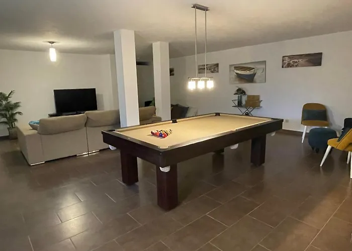 Mar Azul 빌라 알부페이라