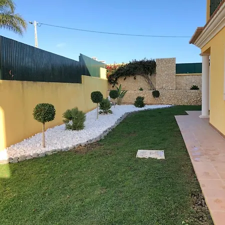 Mar Azul 别墅 阿尔布费拉