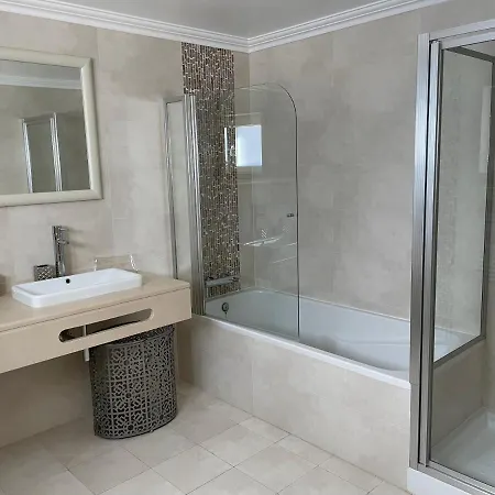 Mar Azul 别墅 阿尔布费拉