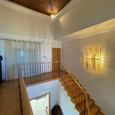 别墅 Mar Azul 阿尔布费拉