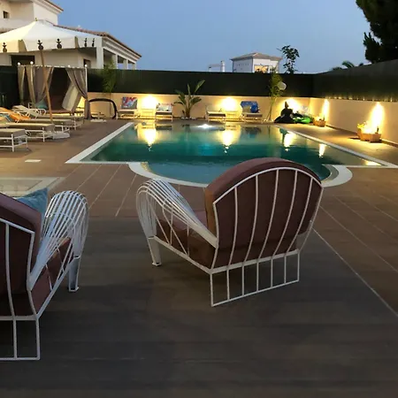 Mar Azul 别墅 阿尔布费拉